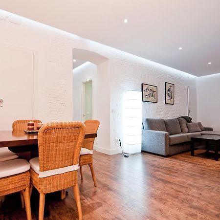 Apartamento Retiro Madrid Exteriör bild
