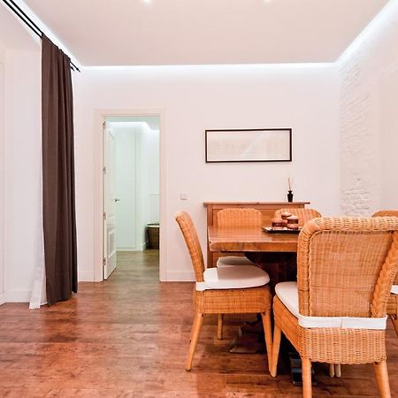 Apartamento Retiro Madrid Rum bild