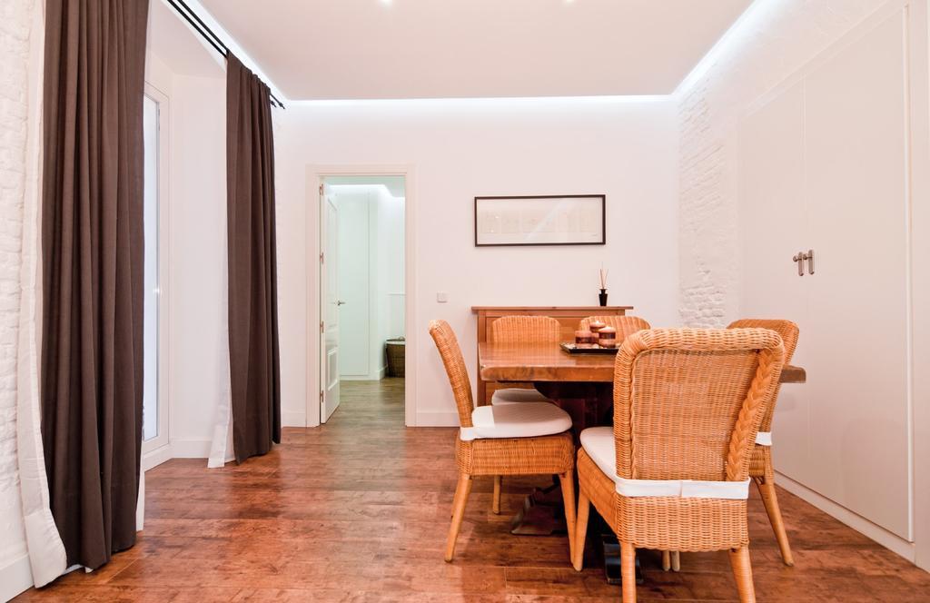 Apartamento Retiro Madrid Rum bild