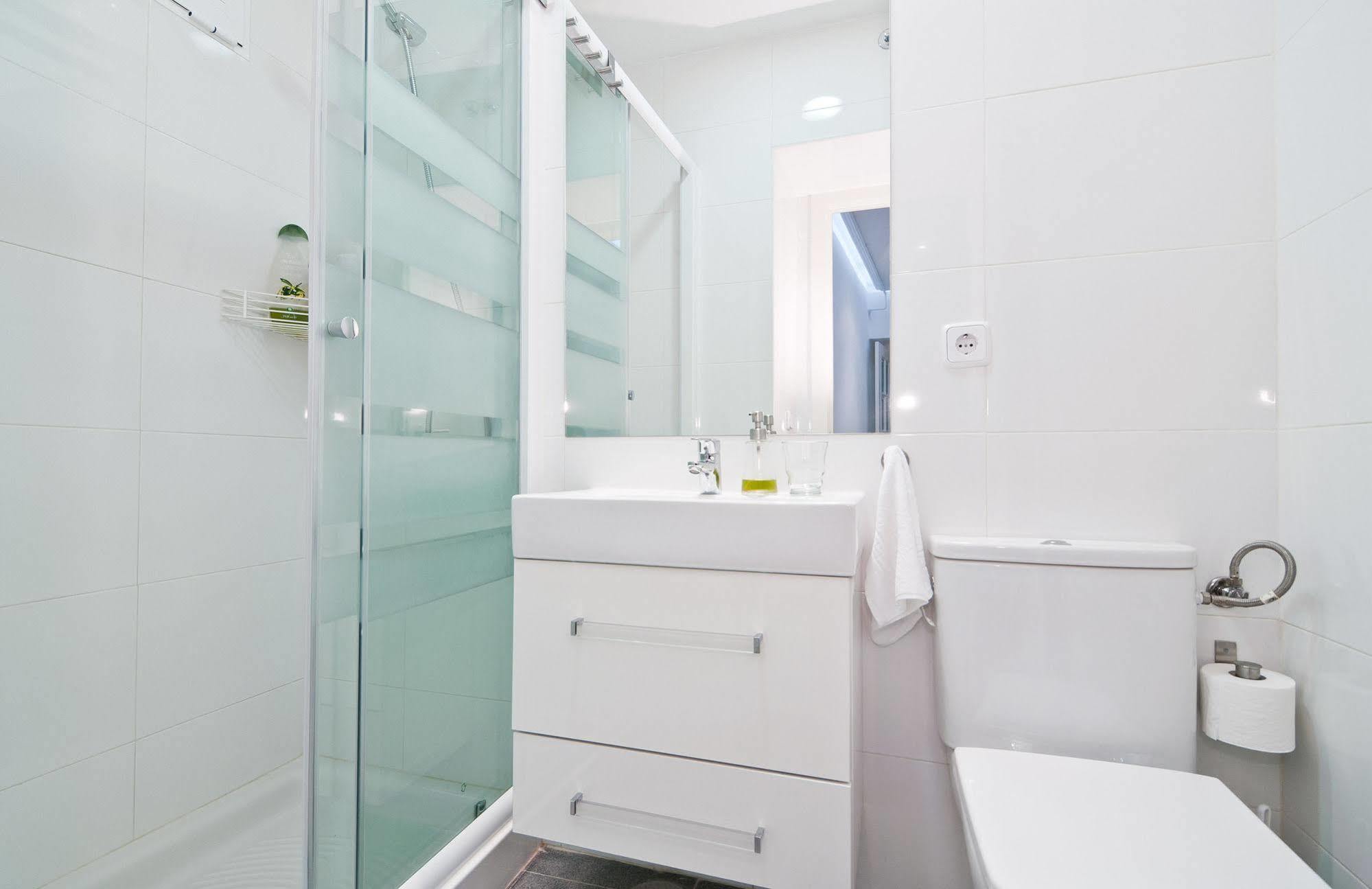 Apartamento Retiro Madrid Exteriör bild
