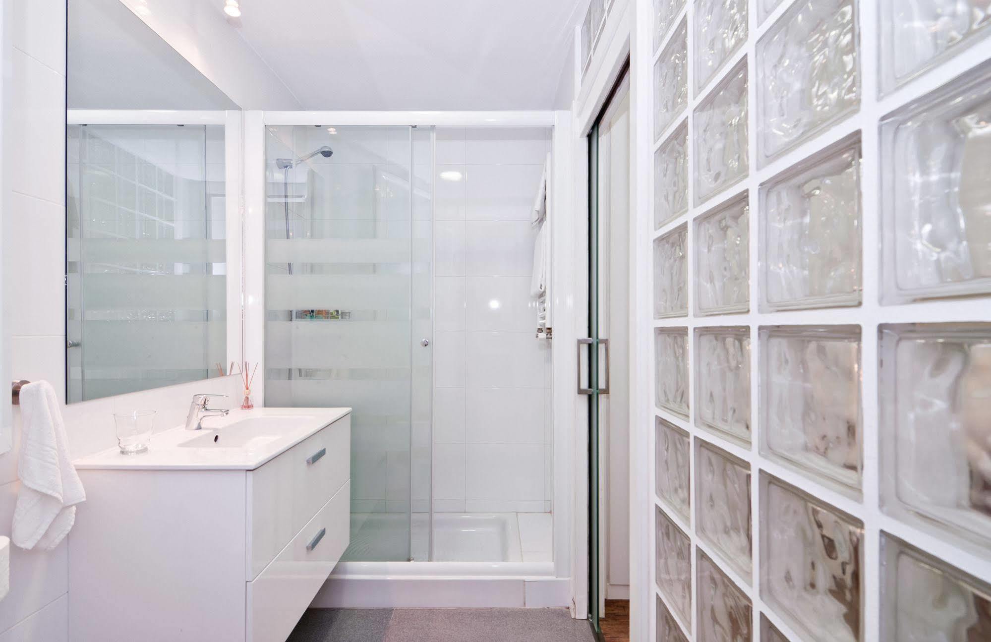 Apartamento Retiro Madrid Exteriör bild